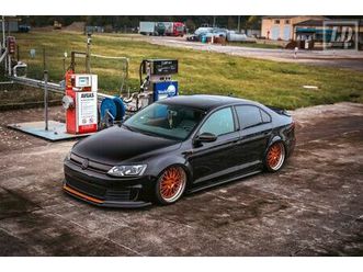 vw jetta gli (gti,airlift,einzelstück,)