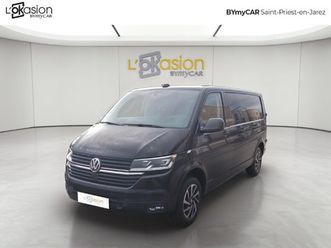 transporter 6.1 van l2h1 2.0 tdi 150 dsg7