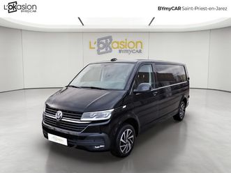 transporter 6.1 van l2h1 2.0 tdi 150 dsg7