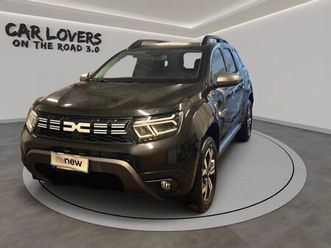 dacia duster 1.0 tce prestige up gpl 4x2 100cv