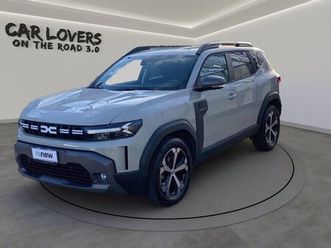 dacia duster 1.6 hybrid journey 140cv