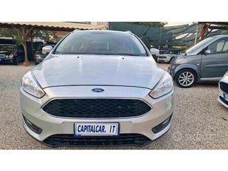 ford focus euro 6b