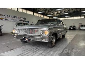 ford galaxie 500 1964 5.7 benzina - iscritta asi