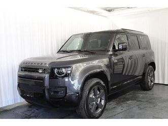 land rover defender 110 3.0 d i6 300 x-dynamic hse