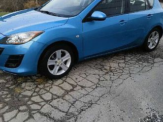 mazda mazda3 2.0i tx plus i-stop