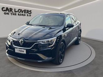 renault arkana 1.6 e-tech full hybrid r.s. line fast track 145cv