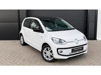 volkswagen up! cup up! 1.0 | pano | airco | stoelverwarming — volkswagen — marktplaats