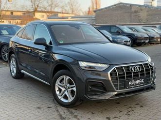 sportback 40 tdi quattro advanced matrix*1.hd