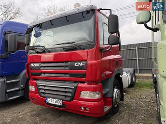 daf cf 85 2012