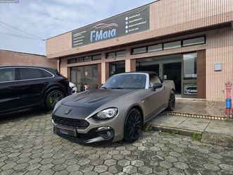 fiat 124 spider maio/17