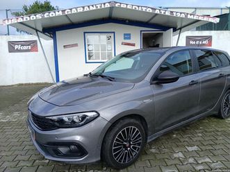 fiat tipo 1.0 sw maio/21