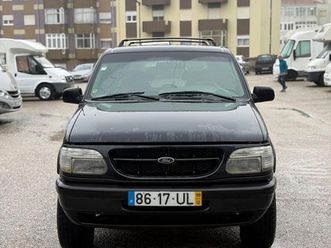 ford explorer 4.0 i / gpl dezembro/98