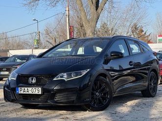 honda civic tourer 1.8 elegance azonnal elvihető! 1 év műszaki garanciával! magyarországi
