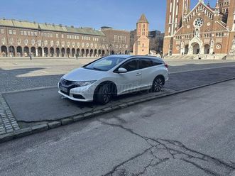 honda civic tourer 1.8 executive