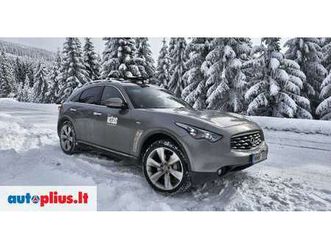 infiniti fx37, 3.7 l., off-road / crossover