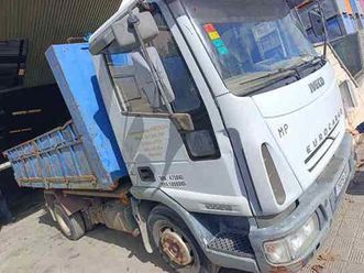 iveco - eurocargo multilift 10t