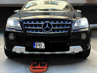 mercedes-benz ml 550 164