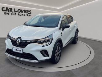 renault captur 1.6 e-tech full hybrid techno 145cv auto