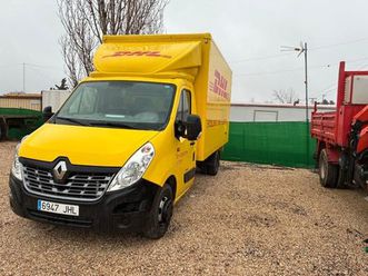 renault - master euro trucks