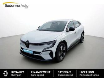 renault mégane e-tech ev60 220 ch super charge equilibre