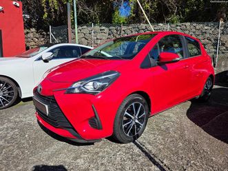 toyota yaris 1.0 vvt-i comfort 72cv fevereiro/20