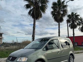 volkswagen caddy ◊1.9 naft automat ◊