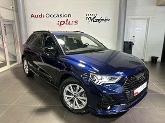 q3 35 tdi 150 ch s tronic 7