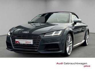 roadster 2,0 tfsi qu matrix kamera leder kop