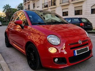 fiat 500 500 s 1.3 multijet março/13