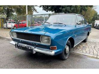 ford taunus 1.5 m15 oldtimer