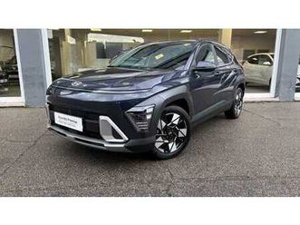 kona hev 1.6 gdi tecno dt