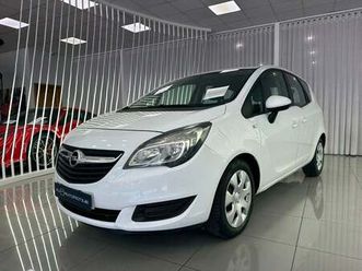 opel meriva 1.6cdti s&s ecoflex selective