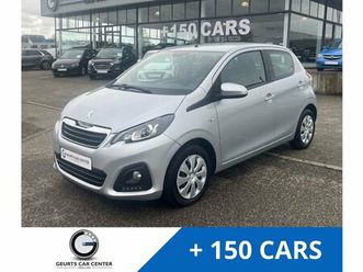 peugeot 108 active 1.0vti 72pk !
