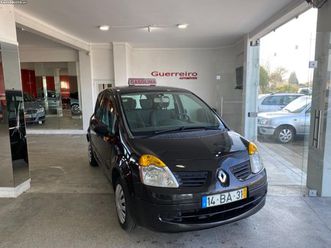 renault modus 1.2 16v dezembro/05