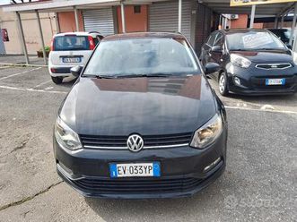 polo 2014 benzina euro 6