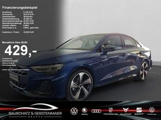 limousine 35 tfsi s tronic s line *matrix*