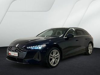 avant tfsi advanced s-tronic+navi+rfk+led+avc