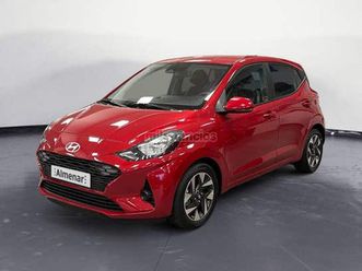 hyundai - i10 1.0 klass at