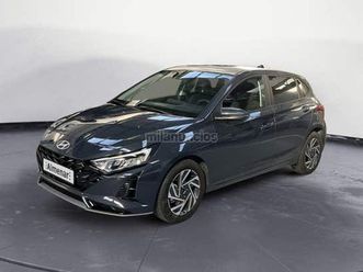hyundai - i20 1.0 tgdi klass
