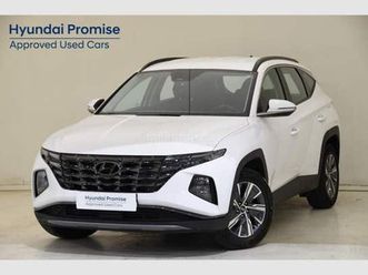hyundai - tucson 1.6 tgdi 110kw 150cv 48v maxx