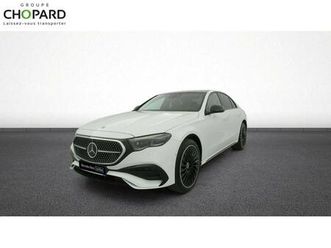 classe e 400 e hybrid eq 9g-tronic 4matic amg line