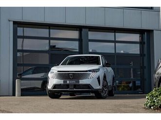 peugeot 3008 mhev | 136 pk at | pano dak | 360° camera | navi | dodehoekdet. | parkeersens. v&a | airco | ...