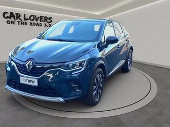 renault captur 1.3 mild hybrid techno 140cv