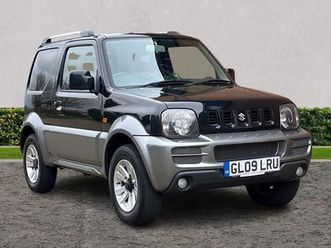suzuki jimny sz4