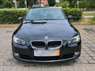 bmw 320i cabrio