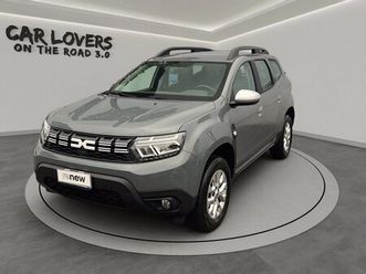 dacia duster 1.0 tce expression gpl 4x2 100cv