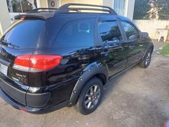 weekend trekking 1.4 fire flex 8v