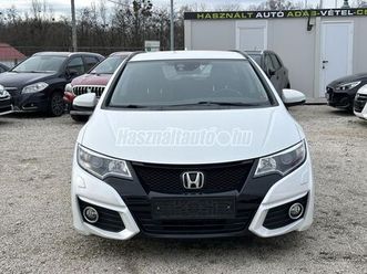 honda civic tourer 1.8 elegance (automata) tempomat-ülésfűtés-szervízkönyv
