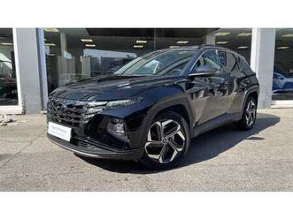 tucson 1.6 tgdi hev tecno 2c at