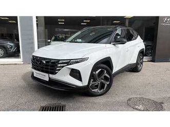 tucson 1.6 tgdi hev tecno 2c at